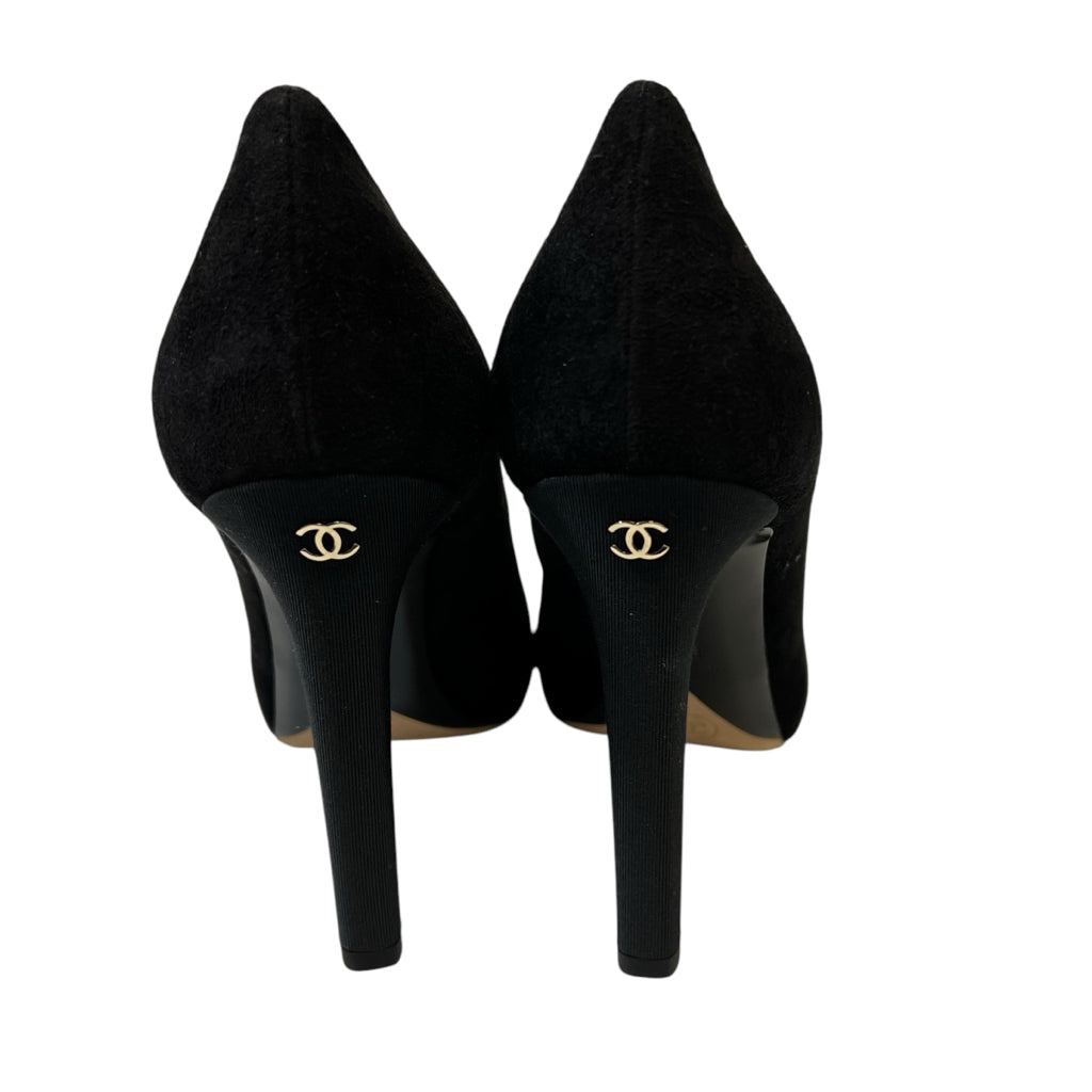 Chanel Pumps – From the Heart Consignment