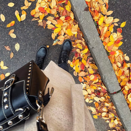Autumn Notes: Outfits Inspired by Fall Fragrances