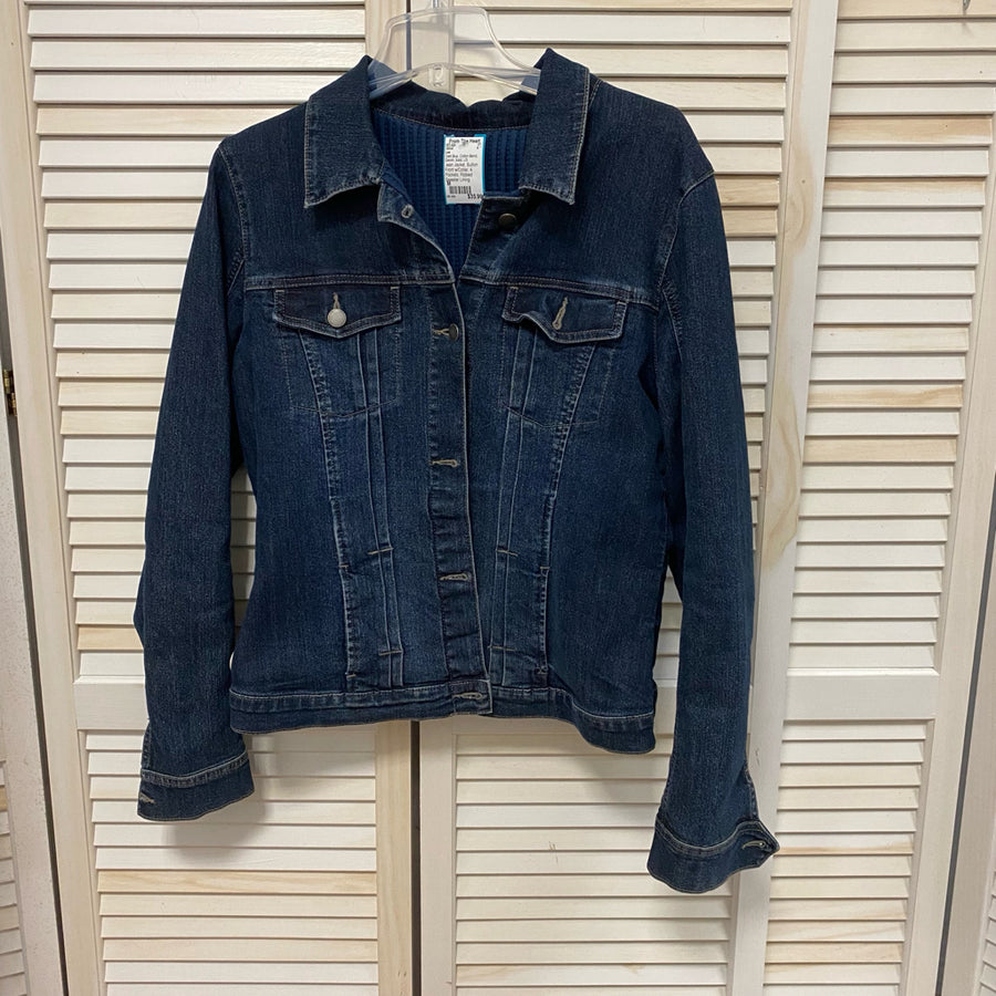 Size M Lee Jacket
