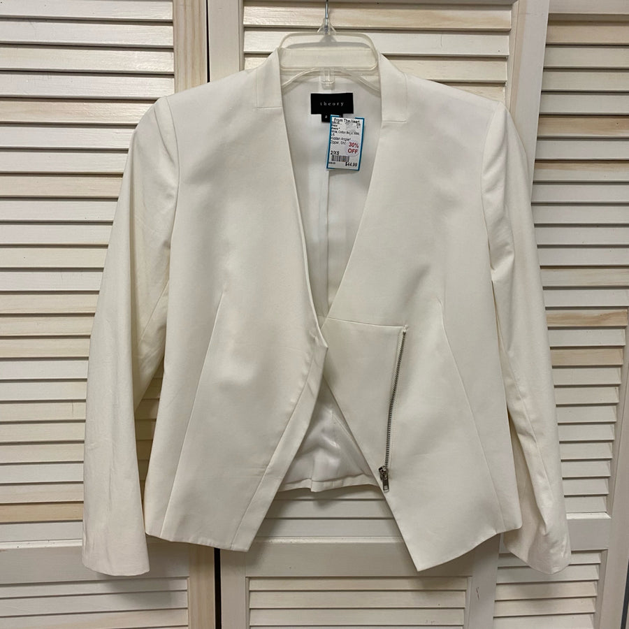 Size 2/XS theory * Blazer