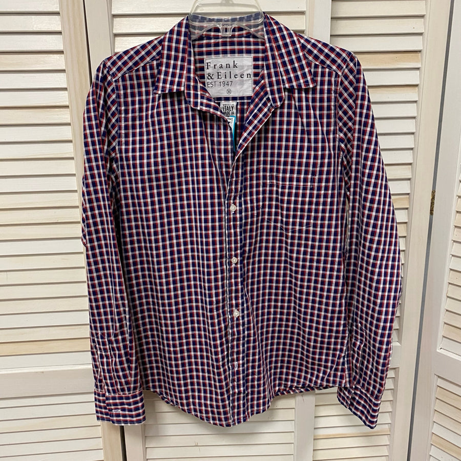 Frank & Eileen * Size M Shirt