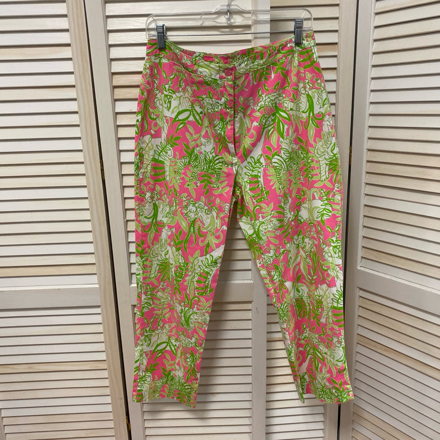 Size 6/Small Lilly Pulitzer * Pants