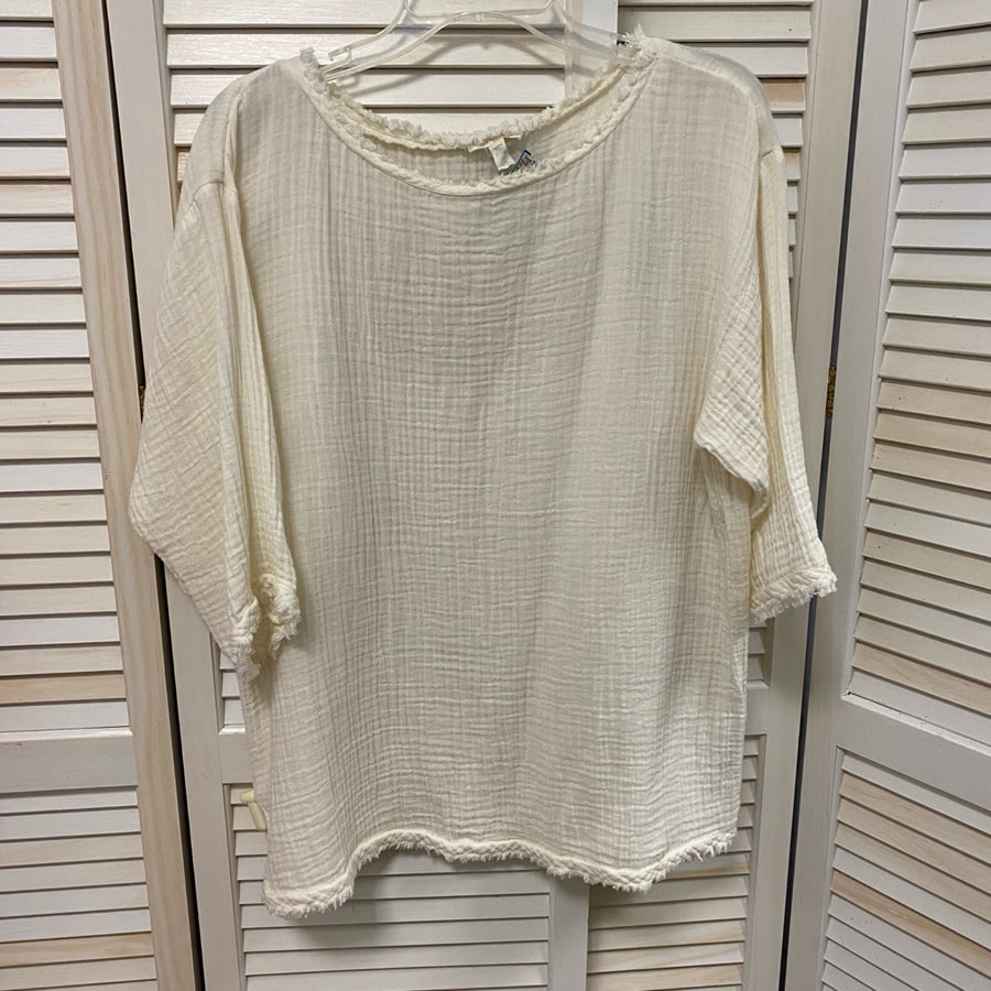 Eileen Fisher * Size L Shirt