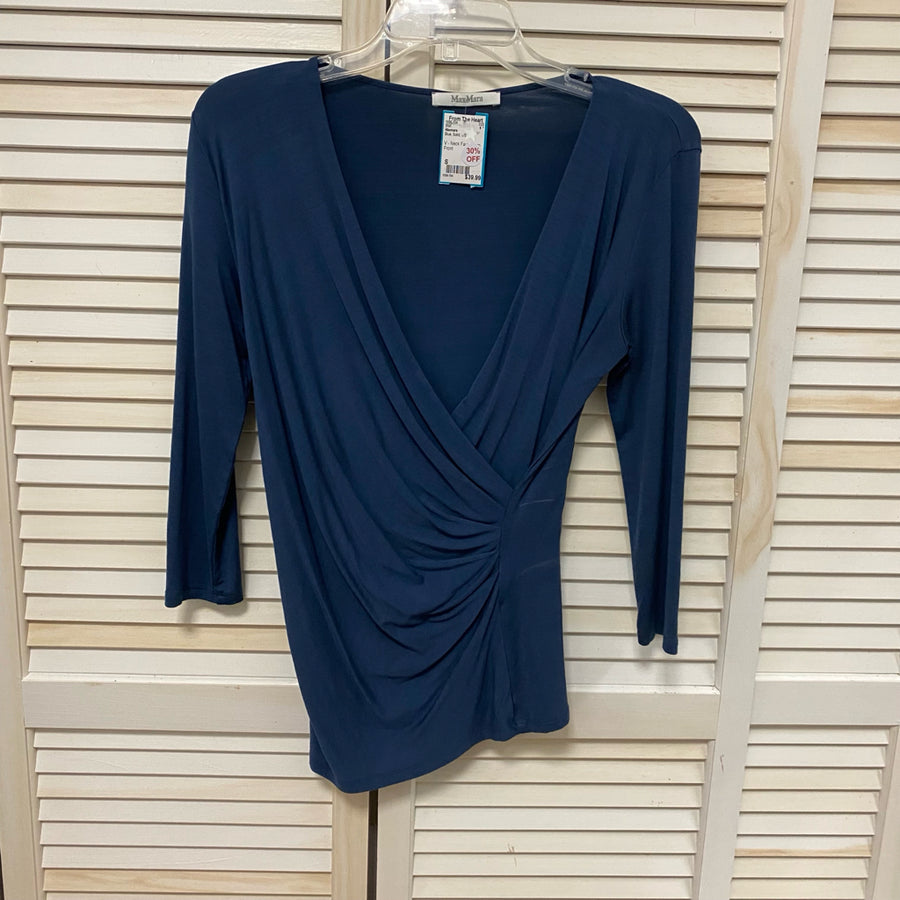 MaxMara Size S Shirt