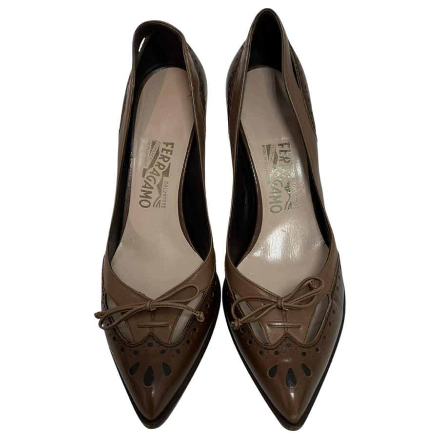 Salvatore Ferragamo * Pumps