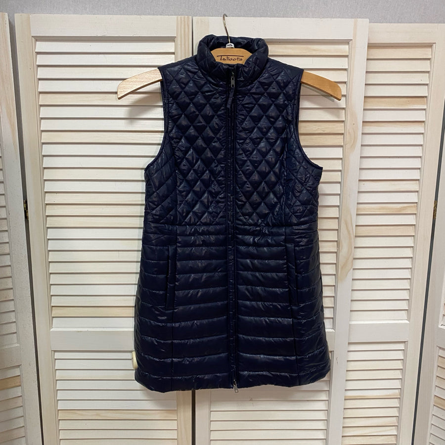 TALBOTS Size XSP Vest