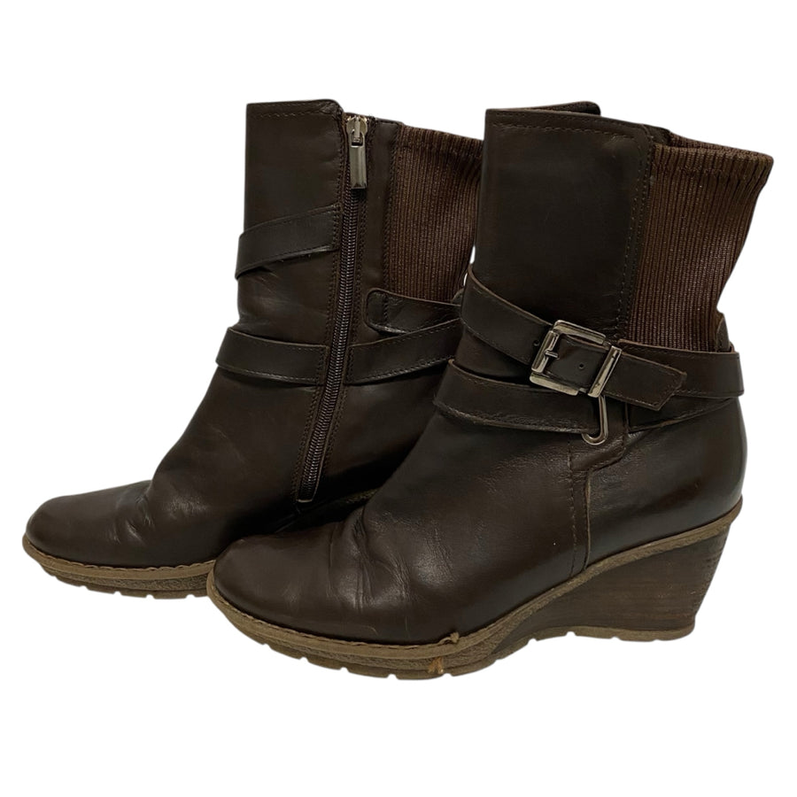 Aquatalia * Mid-Calf Boot