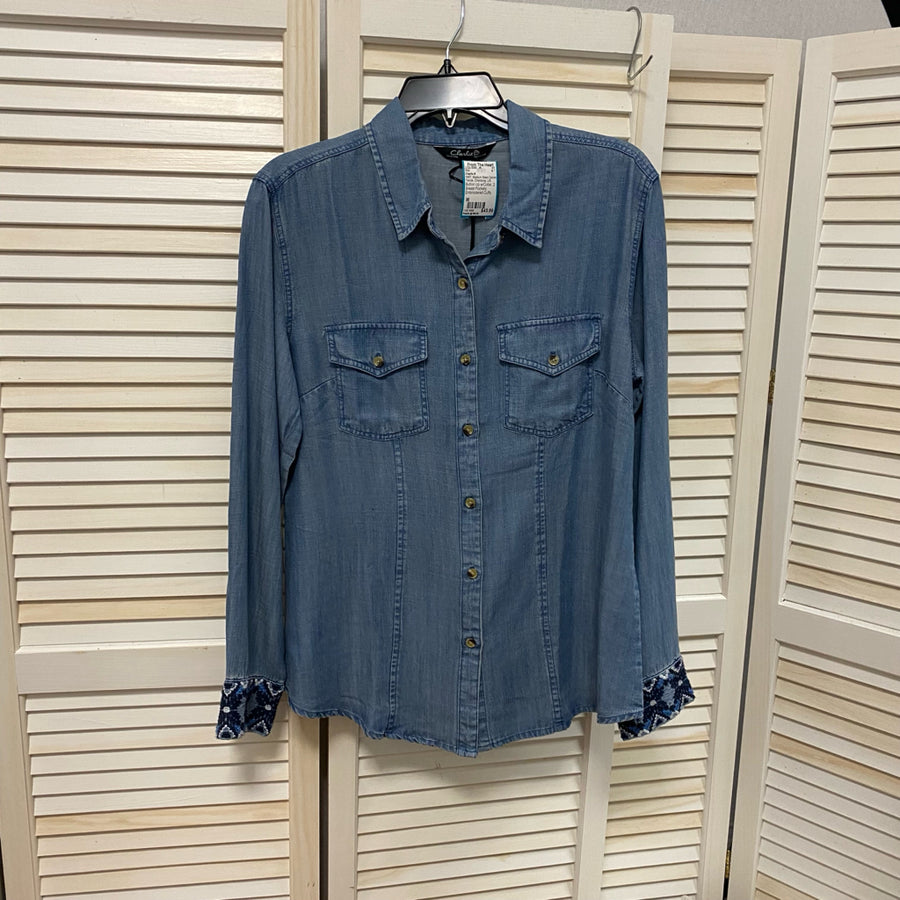 Charlie B Size M Shirt