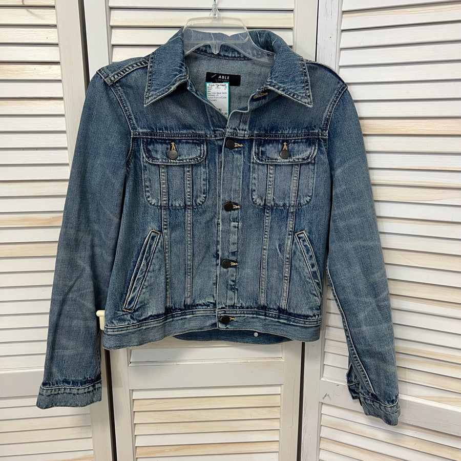 Size S Able Jacket