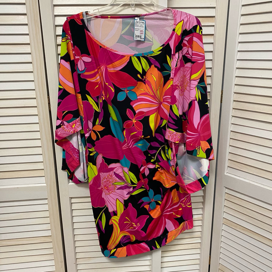 Trina Turk * Size L Tunic