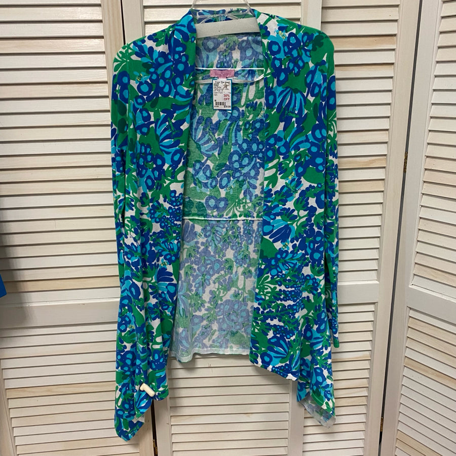 Lilly Pulitzer * Size M Cardigan