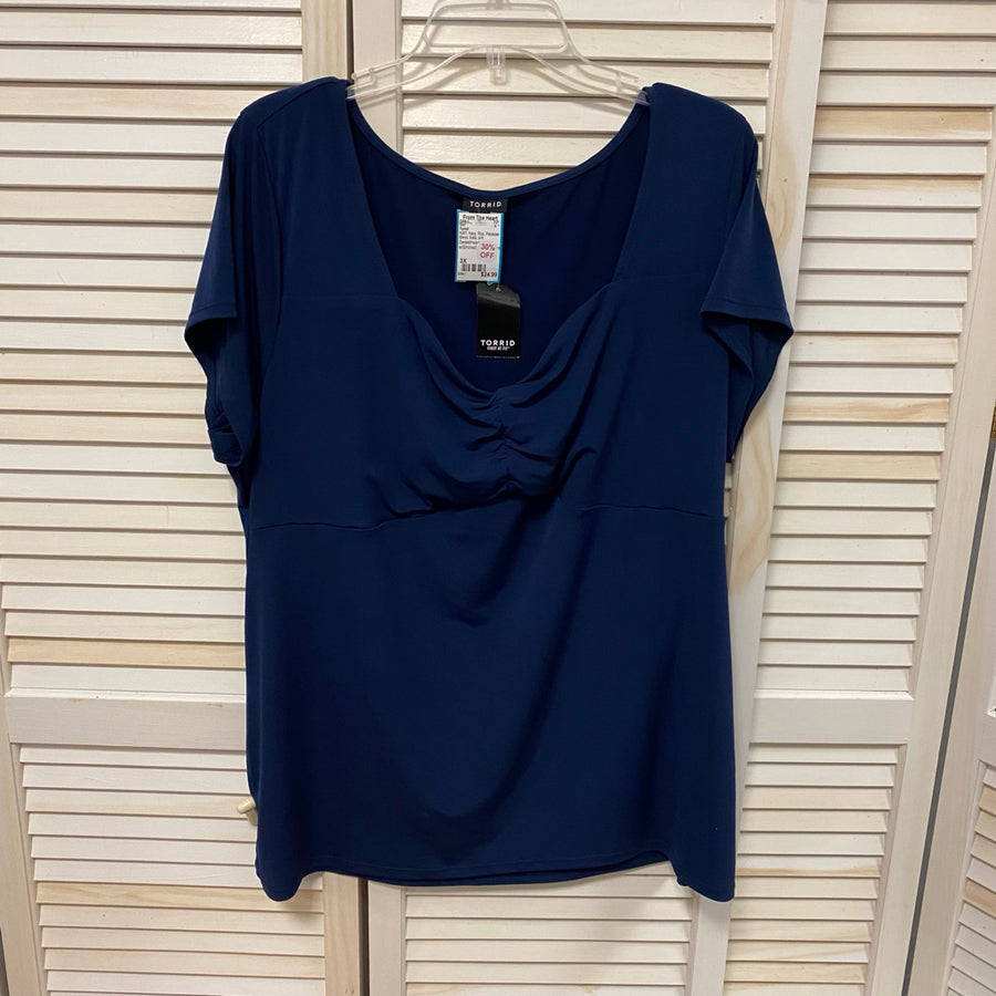 Torrid Size 3X Shirt