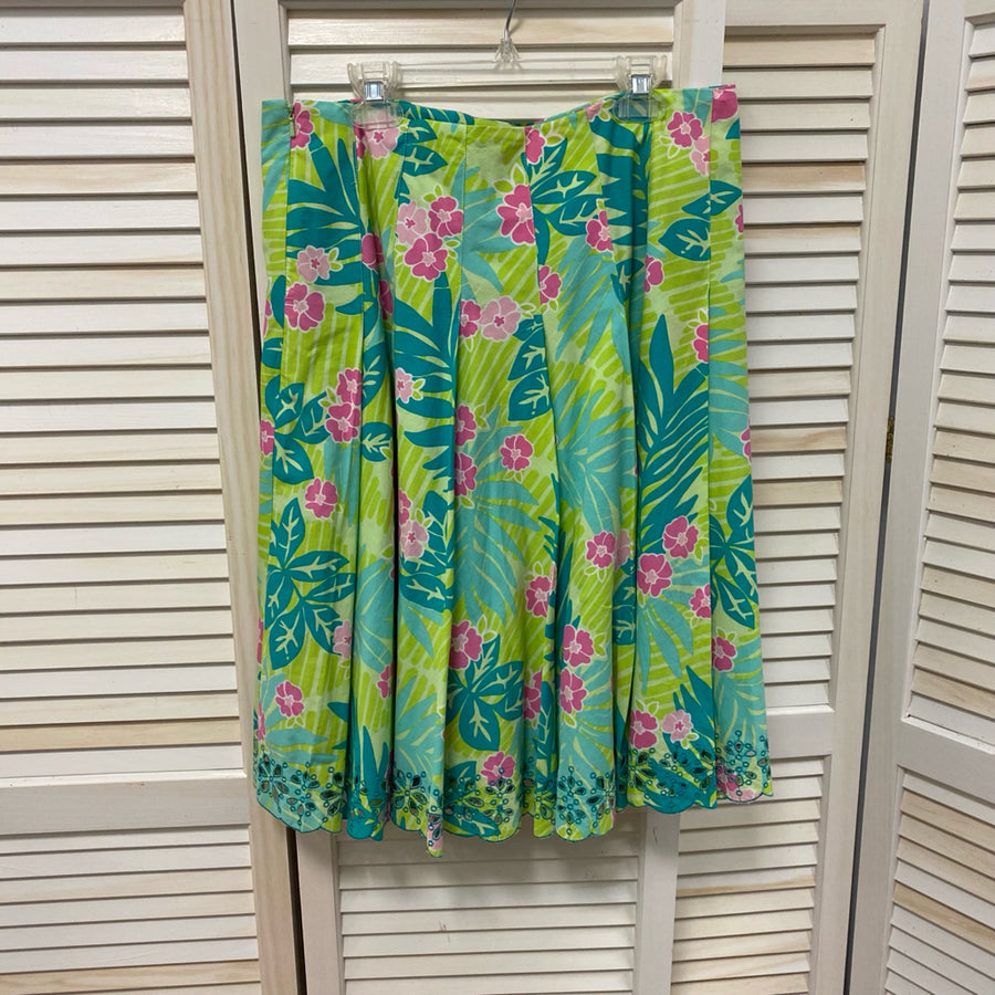 Size 8/Medium Lilly Pulitzer * Skirt - Short