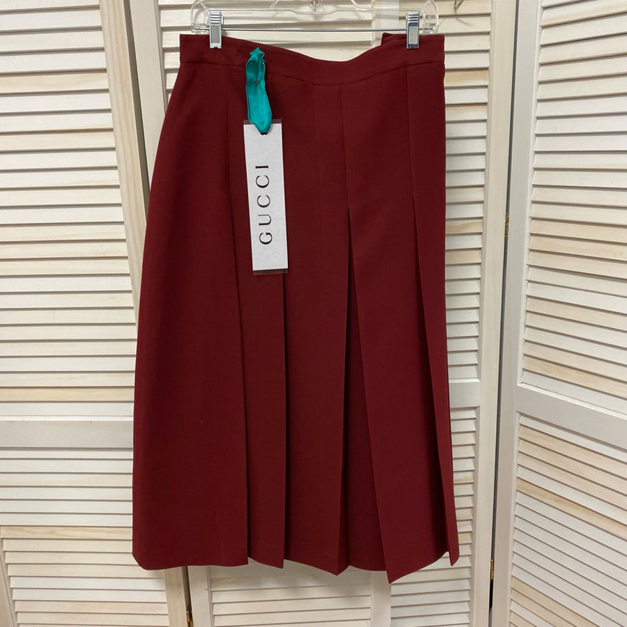 Size 14-16/L-XL Gucci* Skirt - Long
