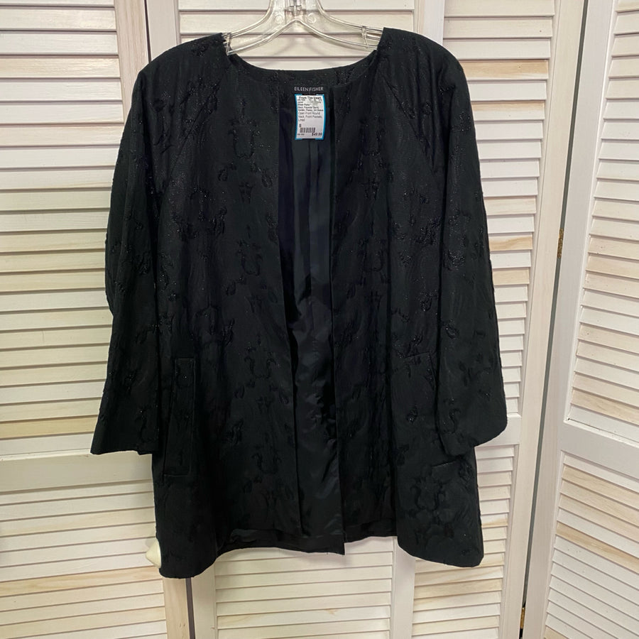 Size S Eileen Fisher * Jacket