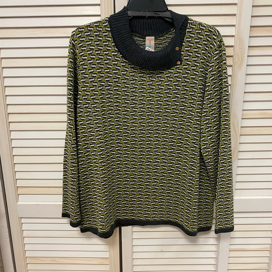 Skovhuus Size 2X Sweater