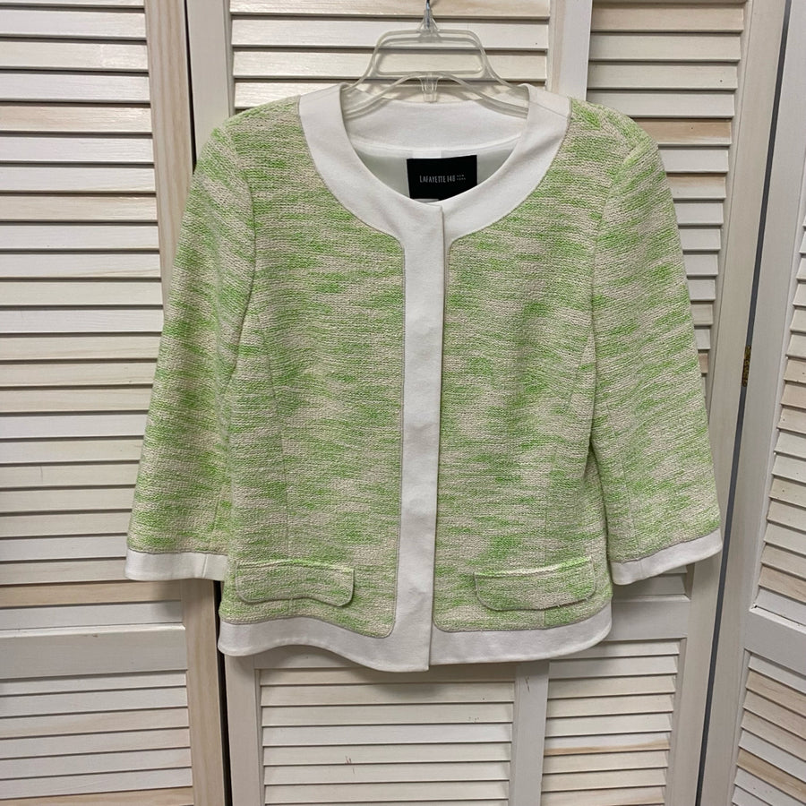 Size 10/Medium Lafayette 148 * Blazer