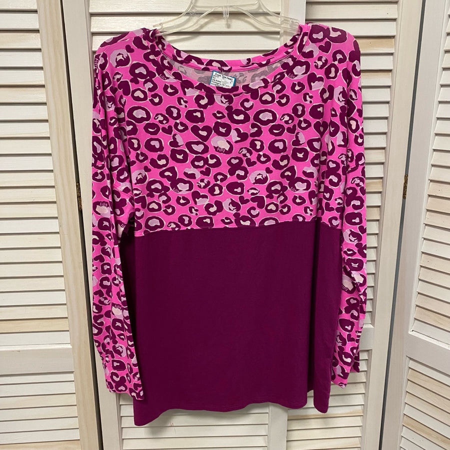 Lilly Pulitzer * Size L Shirt