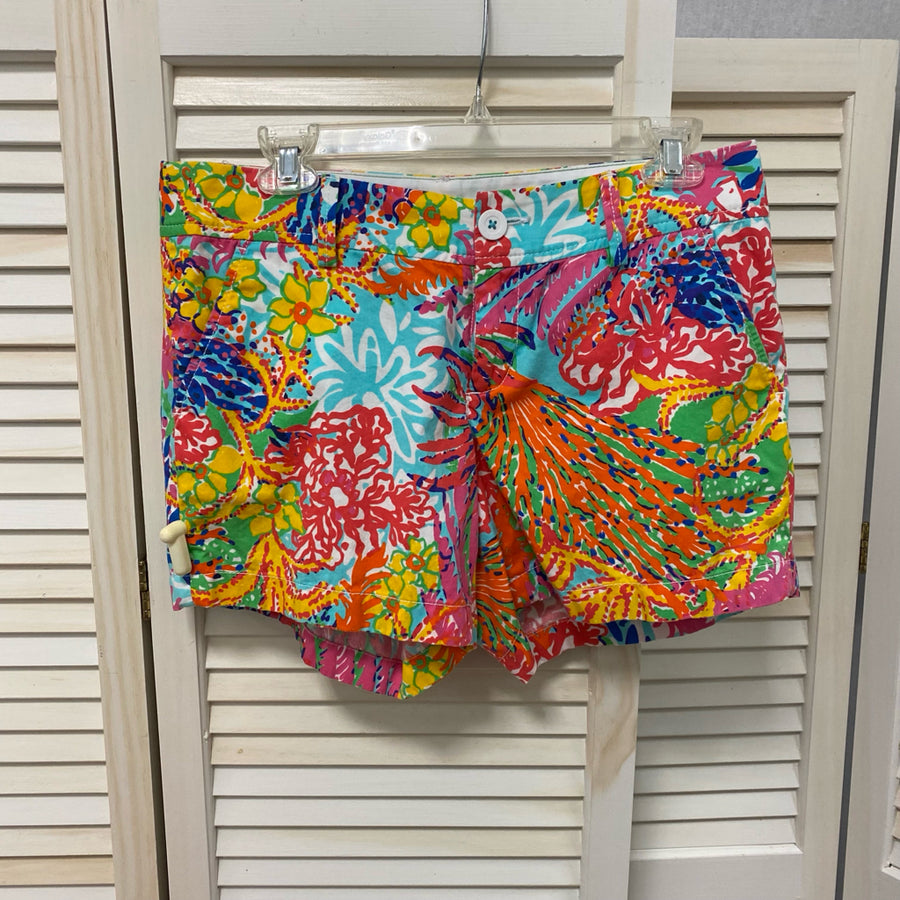 Size 8/Medium Lilly Pulitzer * Shorts