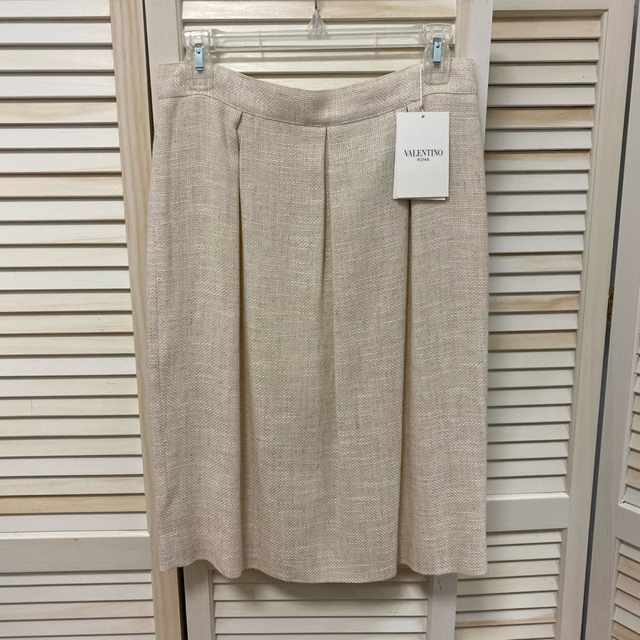 Size 44/8/Medium VALENTINO * Skirt - Short