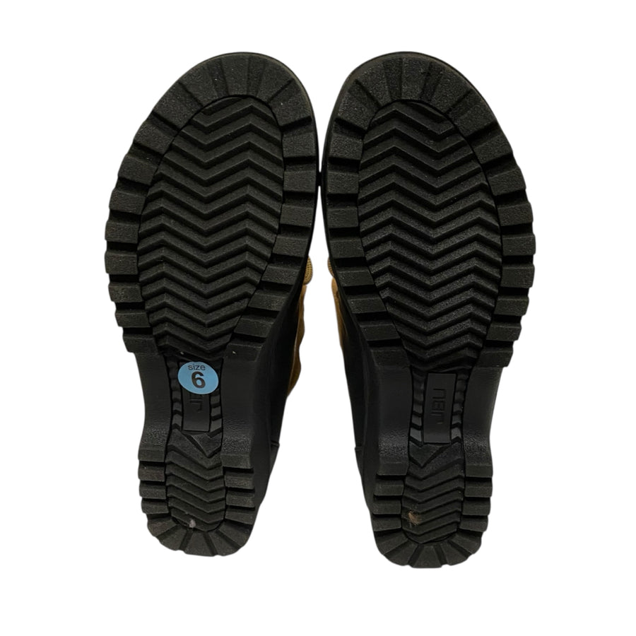 JBU Boots