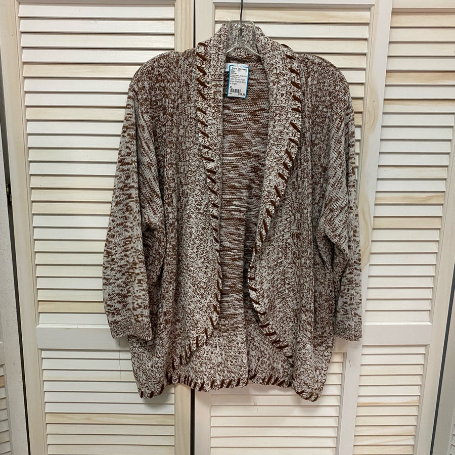 BIRCH NY Size XL Cardigan