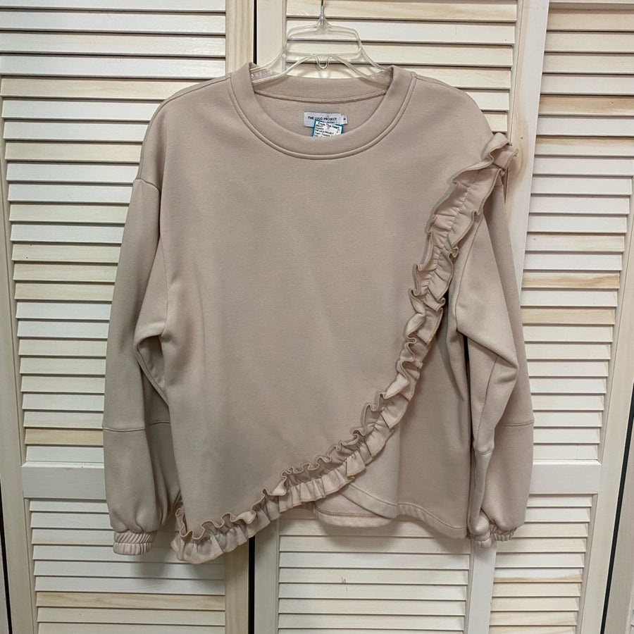 THE LULO PROJECT Size S Sweatshirt