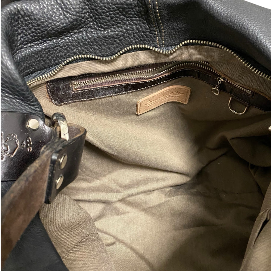Coronado Leather Handbag