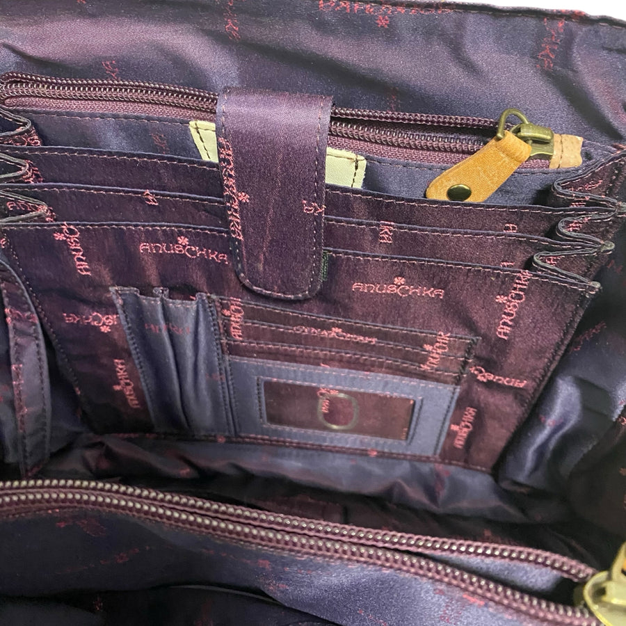 Anuschka Handbag