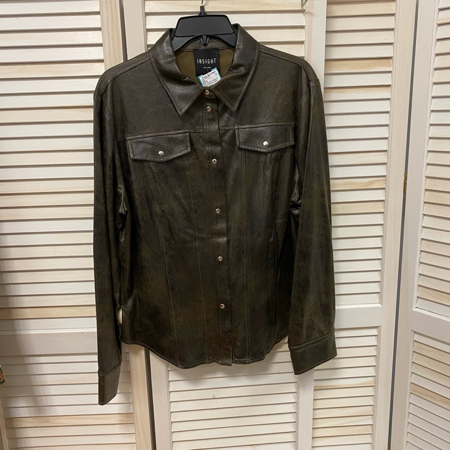Size 14/Large INSIGHT Jacket