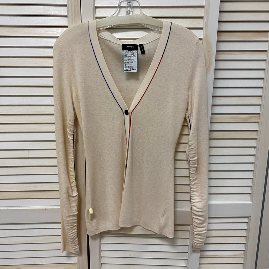 theory * Size S Cardigan