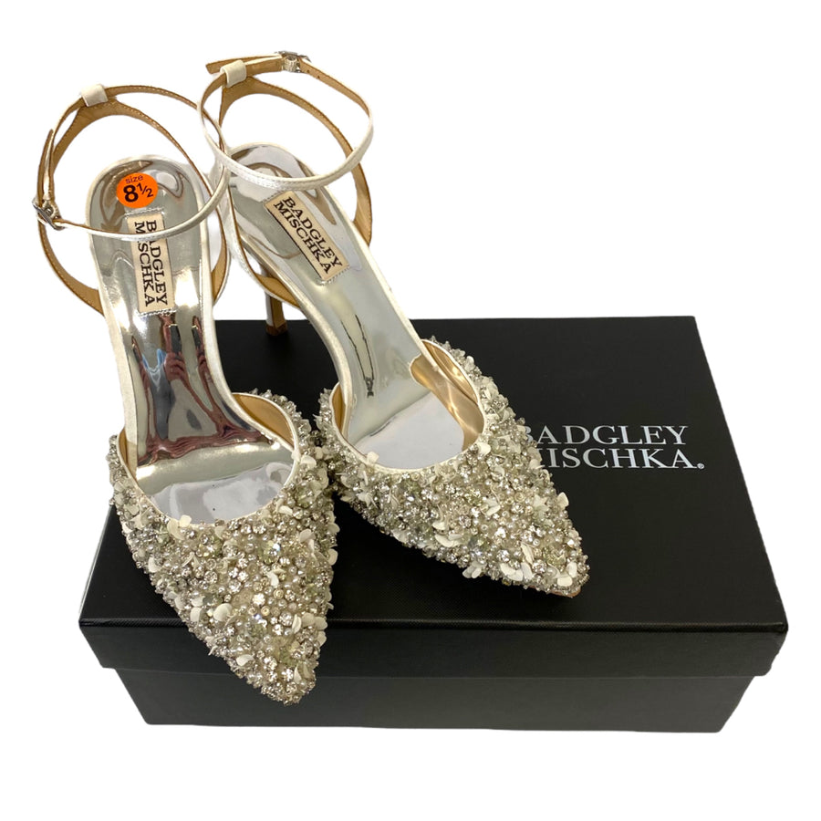 Badgley Mischka High Heel