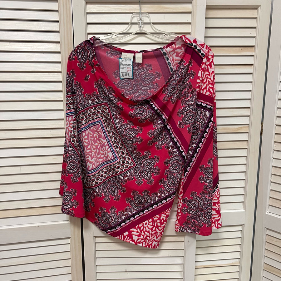 Chico's Size 1/Medium Shirt