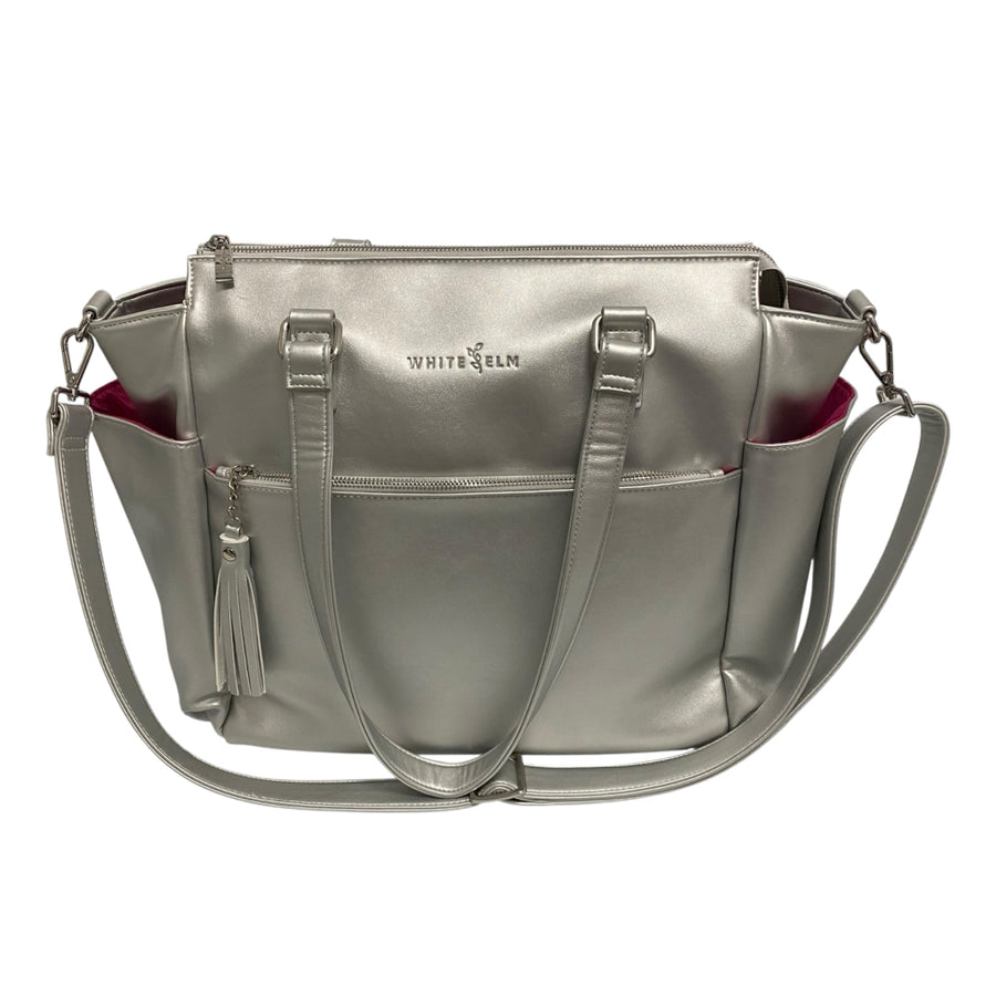 WHITE ELM Handbag