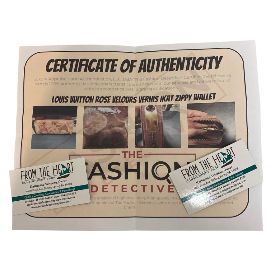 Louis Vuitton * Wallet