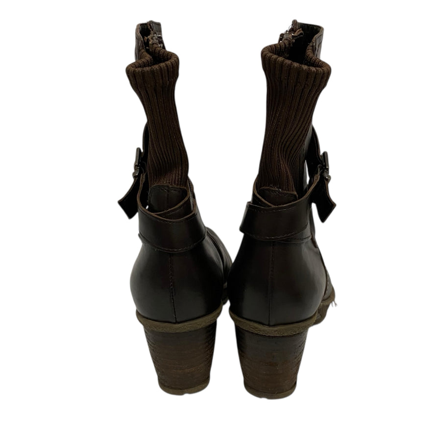 Aquatalia * Mid-Calf Boot