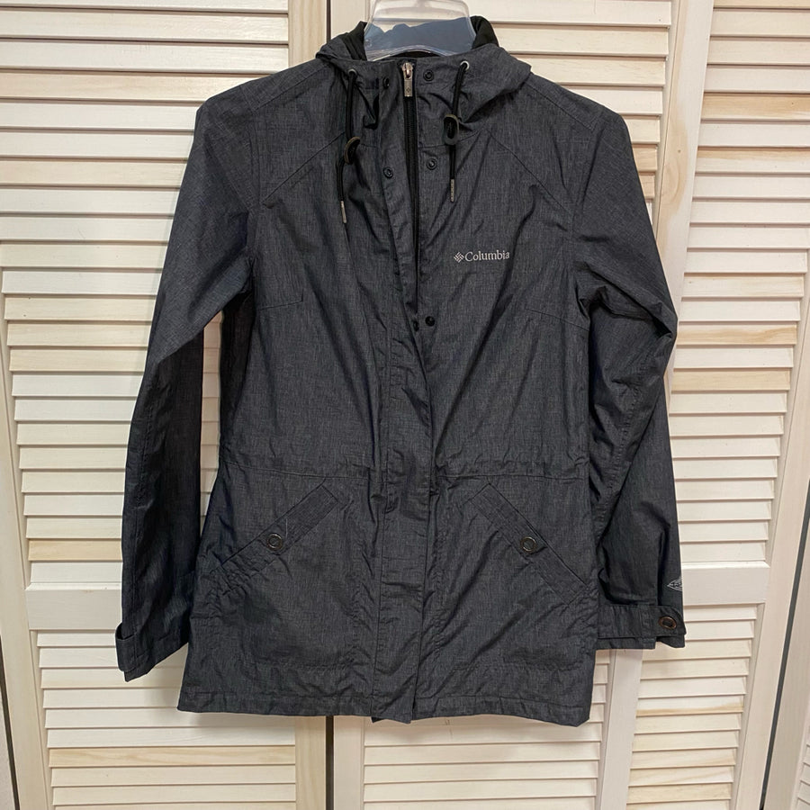 Size XS Columbia Windbreaker