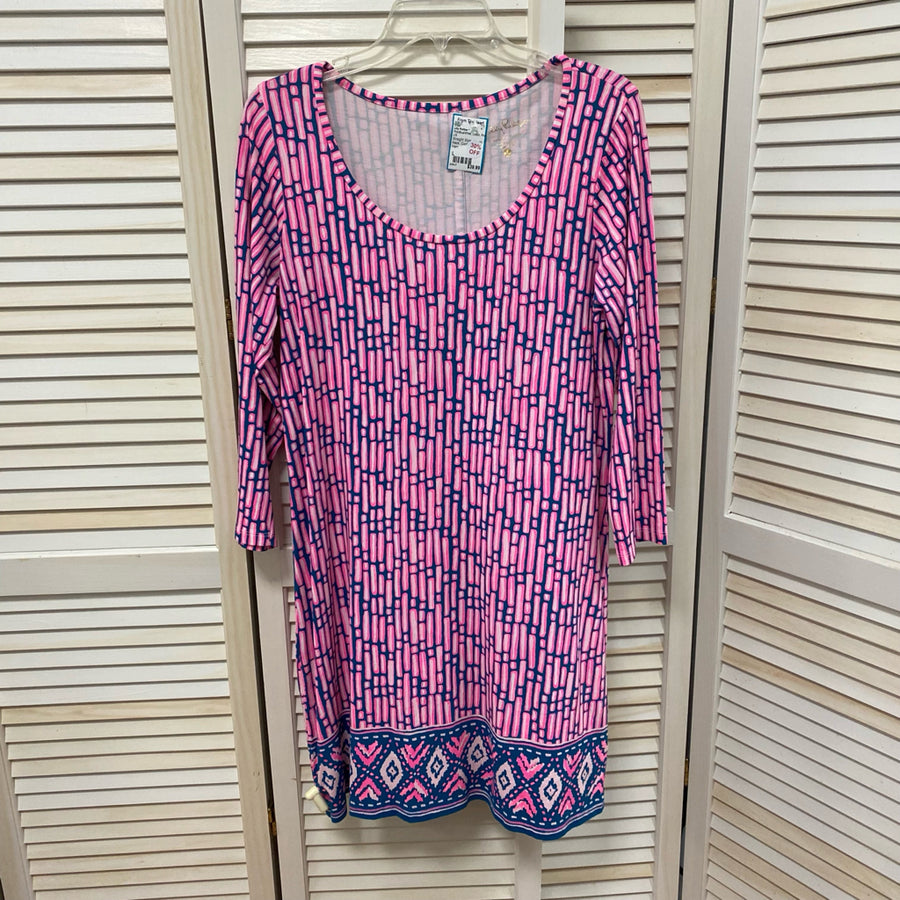 Size L Lilly Pulitzer * Dress