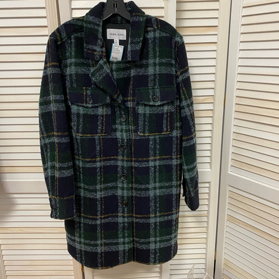 Size L TRIBAL JEANS Coat