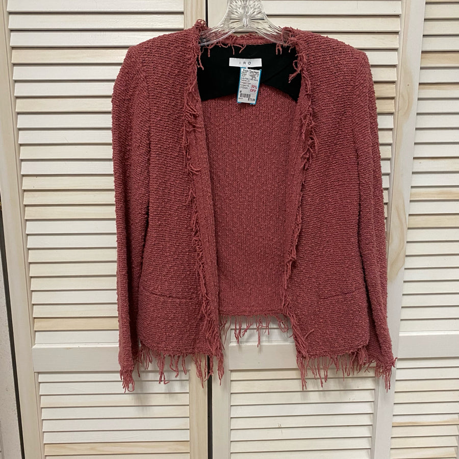 I R O * Size M Cardigan
