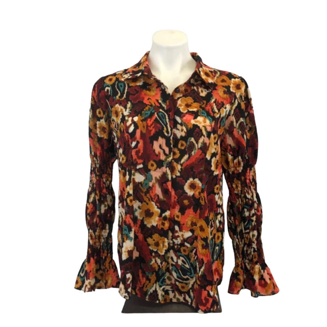 A.Z.I Size S Blouse