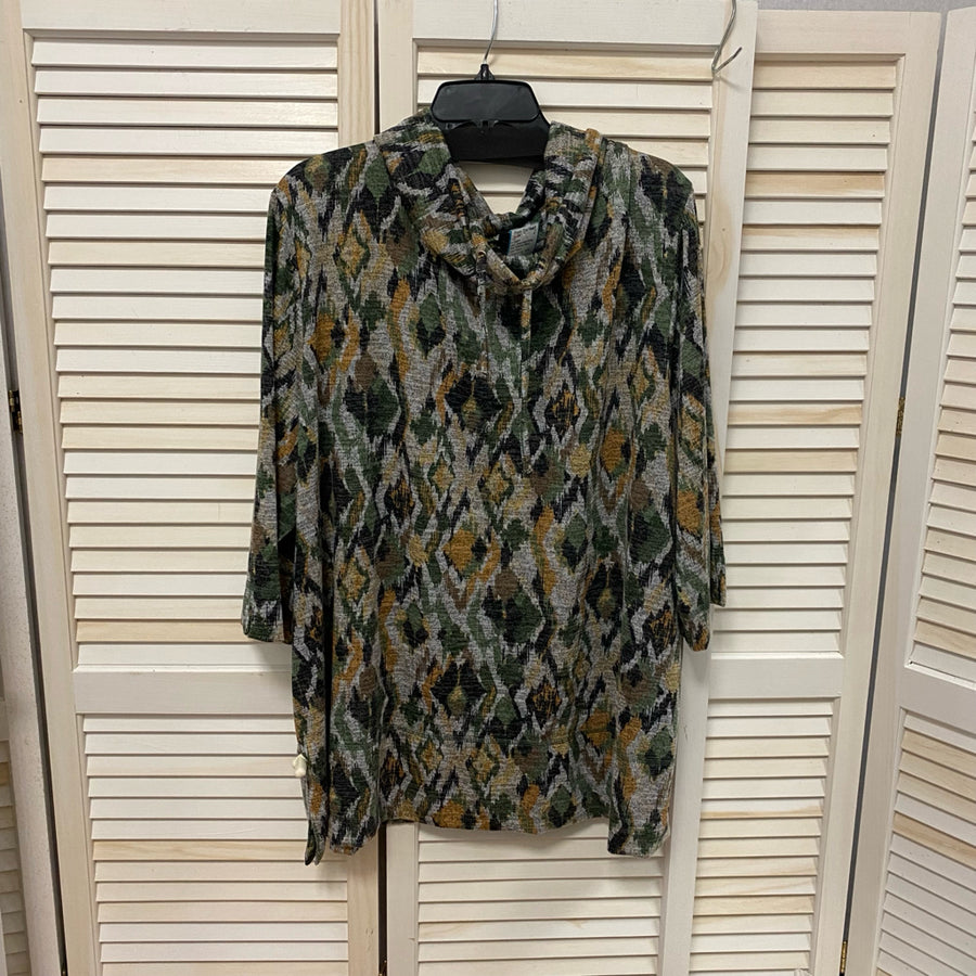N TOUCH Size 2X Tunic