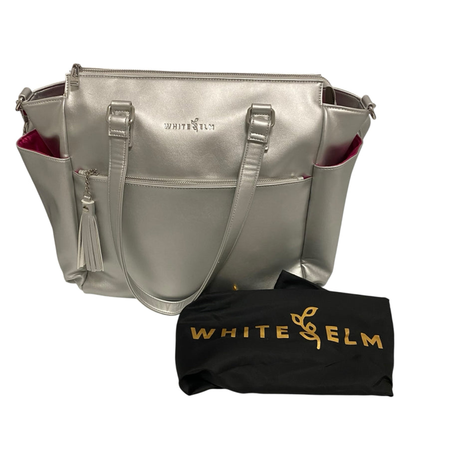 WHITE ELM Handbag