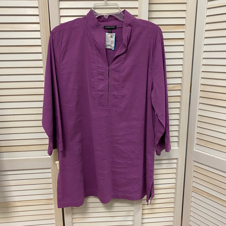 Eileen Fisher * Size L Tunic