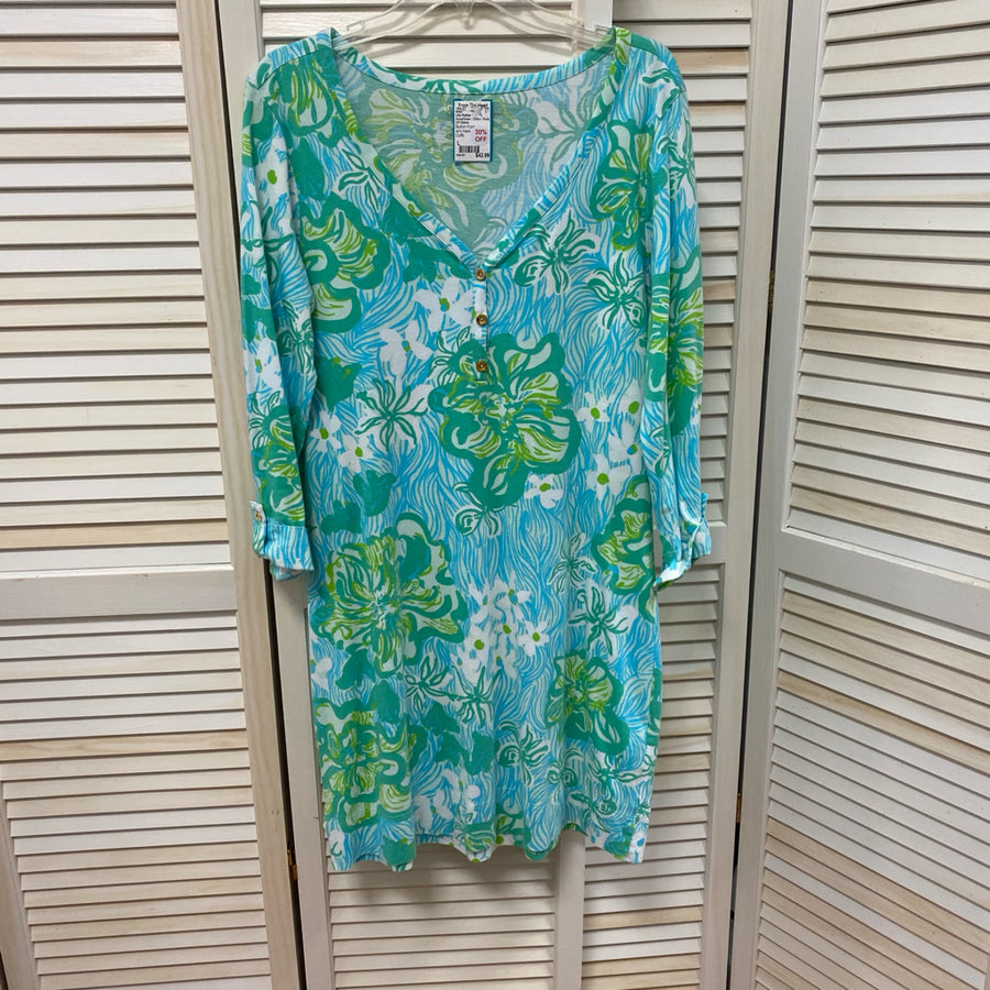 Size L Lilly Pulitzer * Dress