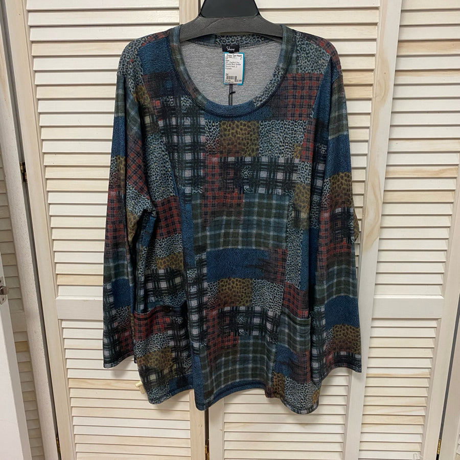 Shana Size 3X Shirt