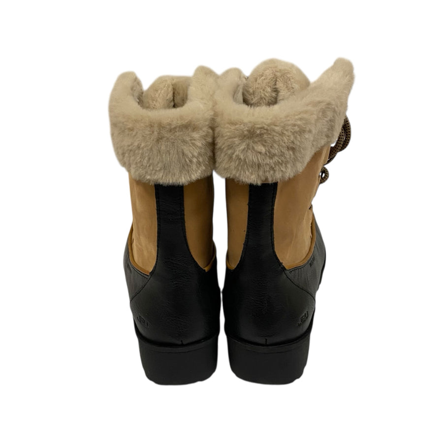 JBU Boots