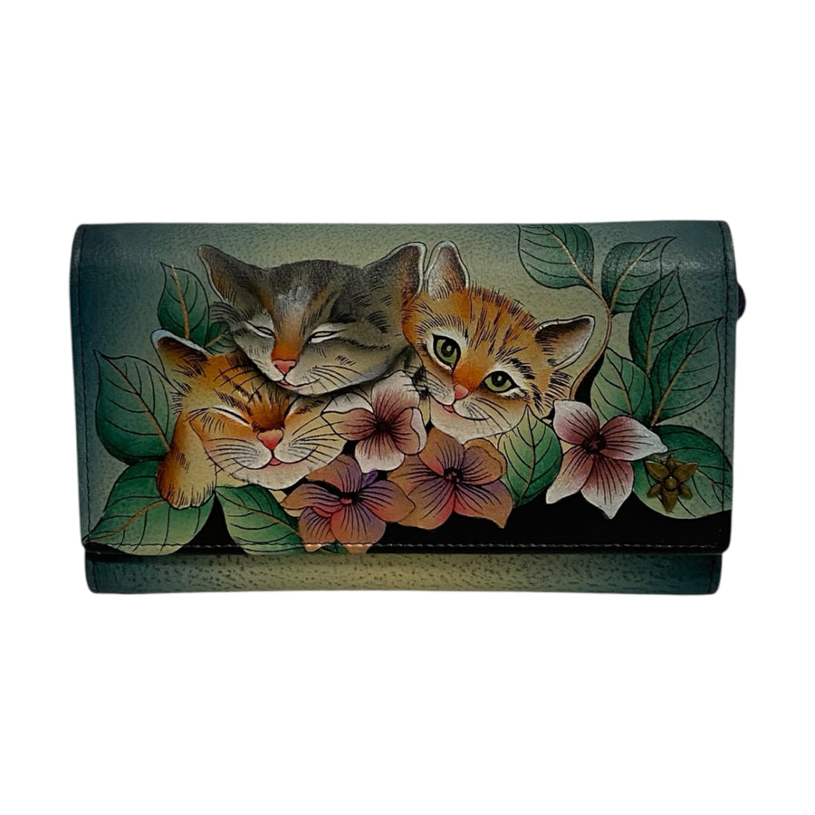 Anuschka Wallet