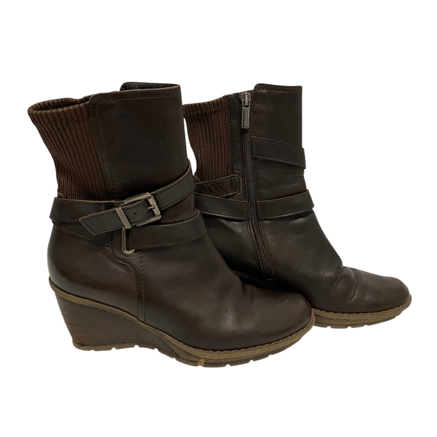 Aquatalia * Mid-Calf Boot