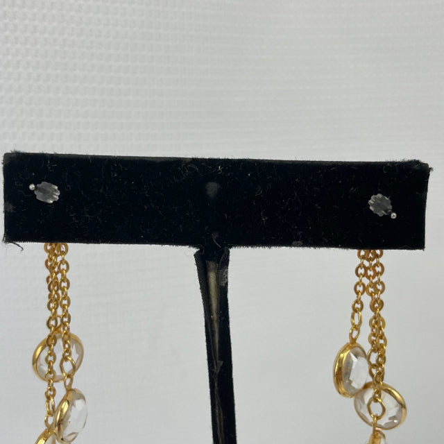 Swarovski Earrings (Pierced)